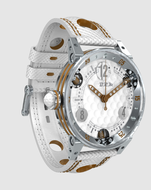 Review High Quality B.R.M Replica Watches For Sale BRM GF6-44-SA-463